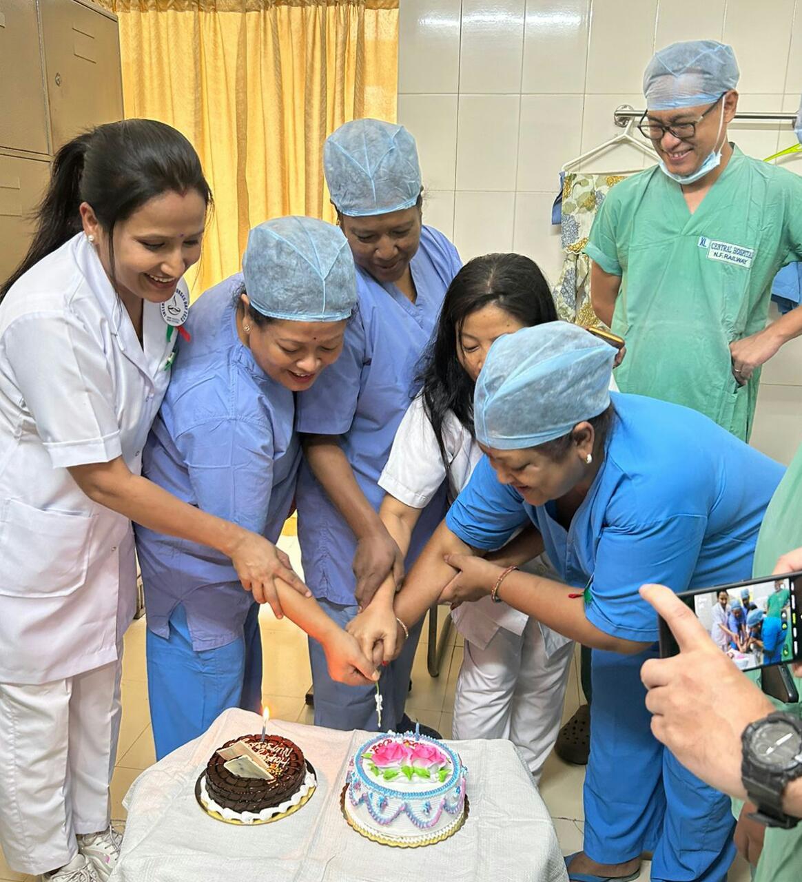 Sugar Lump Cakes - Professions Cake