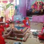 78th Year Traditional Manasa Puja Celebration In Khowai.