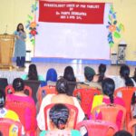 Assam Rifles Conducts Health Check Up For Women.