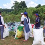 “Swachhata Hi Seva” Campaign, A Cleanliness Drive Organized By Students And NSS Volunteers Of MMD College.