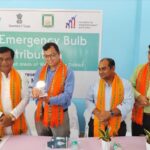 Signify Committed To Support 33,000 + Lives Of Flood-Affected Families In West Tripura District With LED Lights.