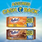 Malkist Brings Crunch, Creme And Cashback To Tantalize Taste Buds And Delight Wallets.