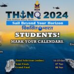 The Indian Navy Quiz – Thinq 2024.