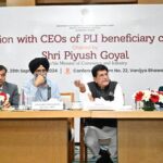 Commerce Minister Urges Industry To Promote Brand India Through Focus On Quality.