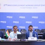 BRICS Employment Working Group Meeting 2024 Convened in Sochi, Russia.