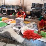 Women Workers Prepare Colourful Candles Ahead Of The Diwali Festival (Festival Of Lights).