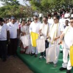 Chief Minister Dr. Manik Saha Flags Off The ‘Run For Unity’, Organized As Part Of National Unity Day.