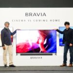 Sony India Establishes ‘Cinema Is Coming Home’ Concept For BRAVIA Televisions, Stamped By Acclaimed Filmmaker Mr. S.S. Rajamouli’s Cinematic Vision.