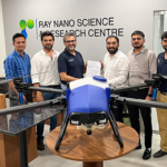 Kody Technolab And Indowings Joined Hands To Transform Indian Agriculture With Breakthrough Drone Technology.