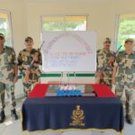 BSF Seizes Yaba Tablets  And Ganja.