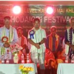 State Level Kaskau Mai Khlungmo Hodaigri Festival 2024 Organized.