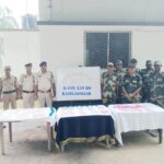 BSF In Joint Operation Seizes Yaba Tablets  And Detained  01 Drug Peddler.