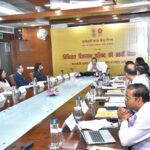 86th Meeting Of Medical Benefit Council Held At ESIC Headquarters.