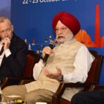 India To Develop Roadmap Post-20% Ethanol Blending Target, Says Minister Hardeep Singh Puri At G-STIC Conference.