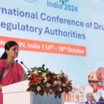 Union Mos For Health And Family Welfare Anupriya Singh Patel Addresses 19th International Conference Of Drug Regulatory Authorities.