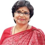 Smt. Vijaya Kishore Rahatkar Appointed As Chairperson Of The National Commission For Women.