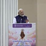 Prime Minister Shri Narendra Modi Addresses Ceremony In Celebration Of International Abhidhamma Divas And Recognition Of Pali As Classical Language.