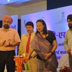 National SC-ST Hub Mega Conclave For Creating Awareness Among SC-ST Entrepreneurs Organised  At Moga, Punjab.