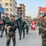 Assam Rifles Participates In Cultural Week At Agartala.