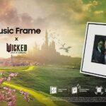 Samsung Unveils Limited-Edition Music Frame Inspired By WICKED: A Fusion Of Art, Sound, And Magic Of Cinema.