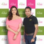 La Pink Signs Parineeti Chopra As Its Brand Ambassador.