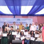 JK Business School Hosts 5th Shankhnaad Youth Festival.