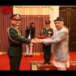 Coas General Upendra Dwivedi Concludes Visit To Nepal, Culminating In Stronger Defence And Bilateral Ties.