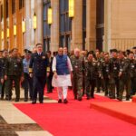 India Stands For Rule-Based International Order For Peace & Prosperity In Indo-Pacific: Raksha Mantri At 11th ASEAN Defence Ministers’ Meeting-Plus In Lao PDR.