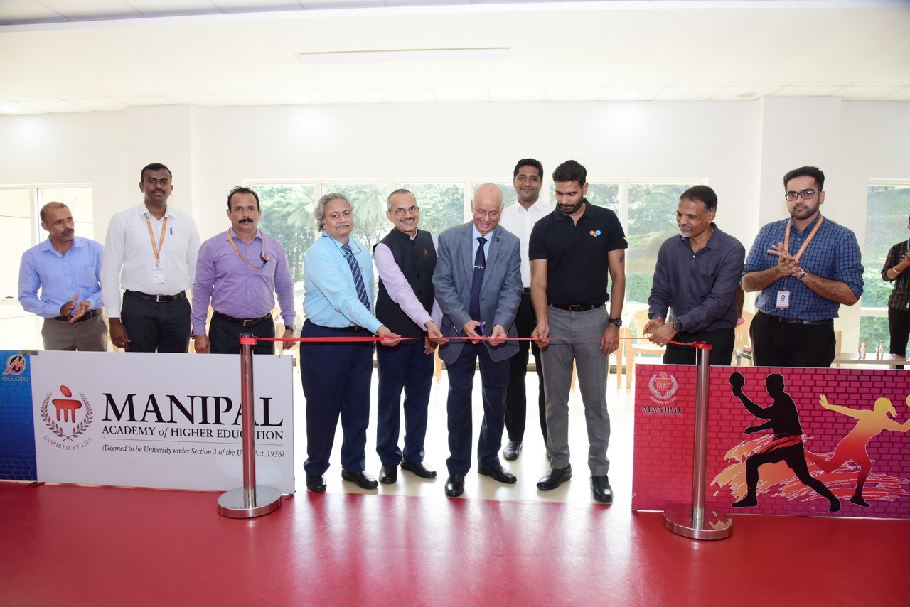 Sharath Kamal has partnered with MAHE Manipal to establish a high-performance center for table tennis in India.