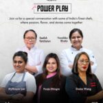 Masters Of Marriott Bonvoy And Culinary Culture Present ‘The Power Play’ – A Celebration Of Culinary Excellence With India’s Leading Chefs.