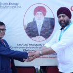 Guru Nanak Institutions Pioneers A Greener Future By Installing Solar Plant In Collaboration With Solaris Energy Solutions.