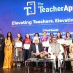 Union Minister Dharmendra Pradhan Unveils The TeacherApp.