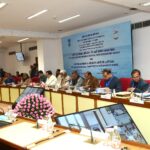 38th Annual General Meeting Of NWDA Society And 22nd Meeting Of Special Committee For Interlinking Of Rivers (SCILR) Held At New Delhi.