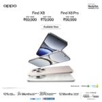 OPPO Find X8 Series Goes On Sale: Price, Launch Offers, Specs And More.