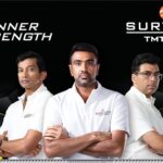 Suryadev TMT Launches New Campaign Focused On Inner Strength With Three Iconic Brand Ambassadors.