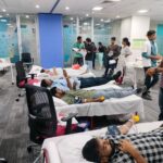 Aster RV Hospital Hosts Mega Blood Donation Camp, Collects 190+ Units Of Blood.