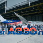 MAG Unveils Its First A330neo, Ushering In A New Era Of Air Travel.