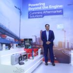 Cummins India Unveils Next-Generation Power Solutions At Baumaconexpo India 2024.