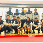 After Asian Success India’s Youth Weightlifters Eye Commonwealth Games 2026 Qualification.