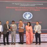 Directorate Of Information Technology – Recognized Winner In The Prestigious 15th National Digital Transformation Awards, 2024.