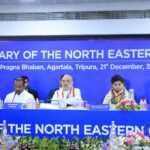 North East Is On Transformation Under The Visionary Leadership Of Prime Minister Shri Narendra Modi : Shri Jyotiraditya Scindia At The North East Plenary. 