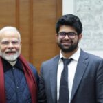 CEO Of Perplexity AI Meets Prime Minister Narendra Modi.