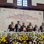 Union Minister Bhupender Yadav Releases India State Of Forest Report 2023.