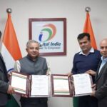 MoU Signed Between National e-Governance Division And Indian Ports Association Aims To Drive Digital Transformation In India’s Maritime Sector.