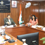 Union Minister Dr Jitendra Singh Chairs The 2nd Annual General Meeting Of Biotechnology Research And Innovation Council (BRIC) Society.