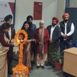 “IIT Ropar’s Awadh  And  Khalsa College Of Engineering & Technology, Amritsar Join Forces To Launch 09th Cyber-Physical Systems In Punjab Region: A Leap In Innovation And Technical Education”.