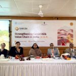 Stakeholder Workshop On ‘Strengthening Camel Milk Value Chain In India’ Organized In Bikaner As Part Of International Year Of Camelids.