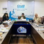 Reviving The Ganga: Pivotal Sewerage Projects Approved In NMCG’s 59th Executive Committee Meeting.