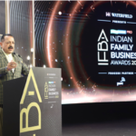 Union Minister Dr. Jitendra Singh Highlights Role Of Family Businesses As Pillars Of India’s Economic Growth At The Moneycontrol Family Business Awards 2024.