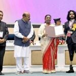 President Of India Confers National Awards For Empowering Persons With Disabilities To 33 Exemplary Individuals And Institutions, On The Occasion Of International Day Of Persons With Disabilities 2024.